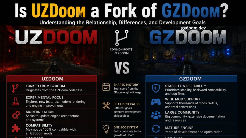 UZDoom