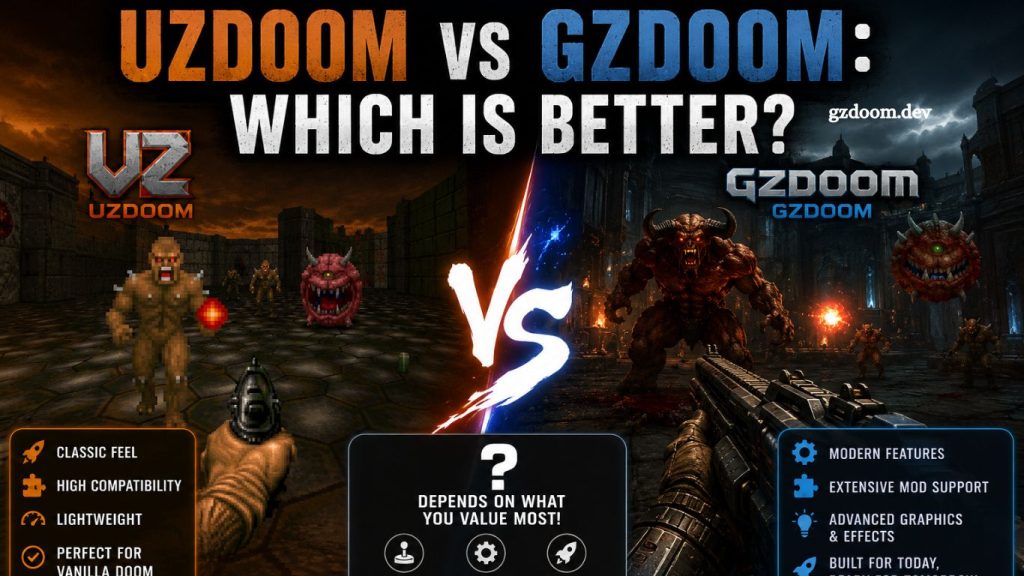 Uzdoom